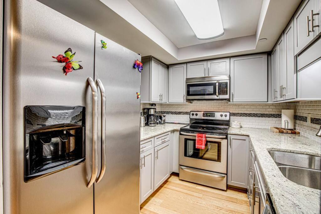 Apartamento The Frequent Flyer Winston-Salem Exterior foto