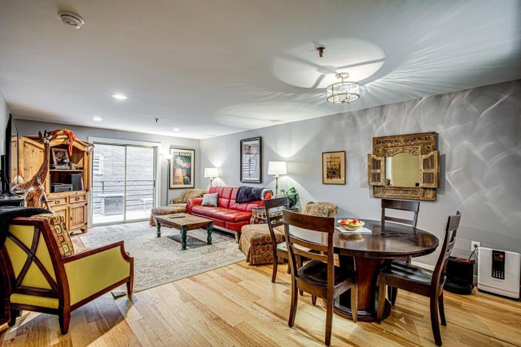 Apartamento The Frequent Flyer Winston-Salem Exterior foto